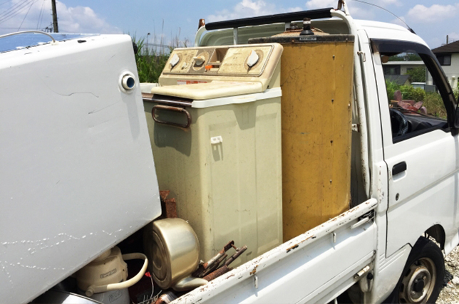 不用品回収,和歌山全域,南大阪,便利屋,南クリーンサービス