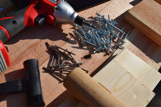 日曜大工・DIY,和歌山全域,南大阪,便利屋,南クリーンサービス